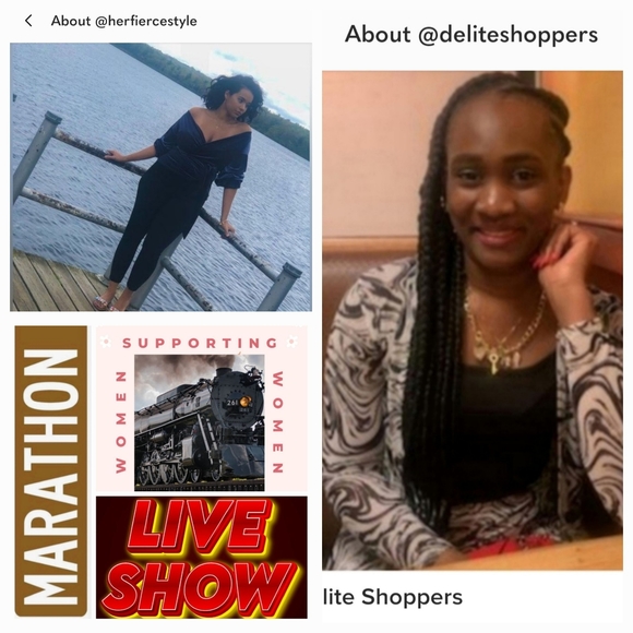 WOMEN SUPPORTING WOMEN MARATHON. SEPTEMBER 15TH 0500AM - 10PM. - Picture 5 of 7